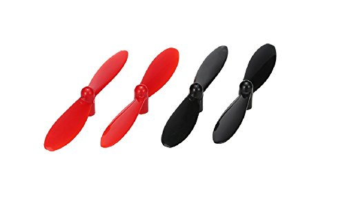 Image of INVENTO 4Pcs DC 3.7V 8520 8.5x20mm Micro Coreless Motor With 4Pcs 55mm Propeller High Speed Mini Drones