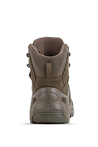 Lowa Zephyr GTX Mid TF Einsatzstiefel Ranger Green, 41, Ranger Green
