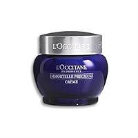 ロクシタン イモーテル プレシューズ クリーム  50mL 楽天市場】ロクシタン L`OCCITANEイモーテル プレシューズ