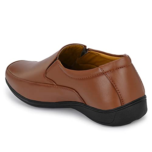 Image of Centrino Mens 20223-3 Uniform Dress Shoe