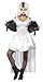 LADIES BRIDE OF CHUCKY COSTUME - MEDIUM