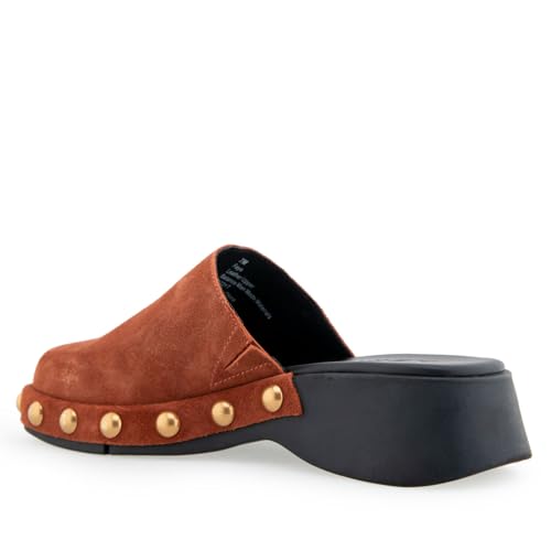 Aerosoles Women's Faye Clog, Ginger Bread Suede, 8 by Aerosoles - Image 7