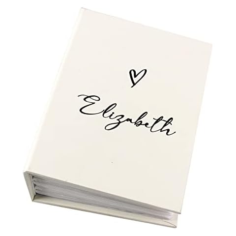 Personalised Photo Album for 100 Photos Cover