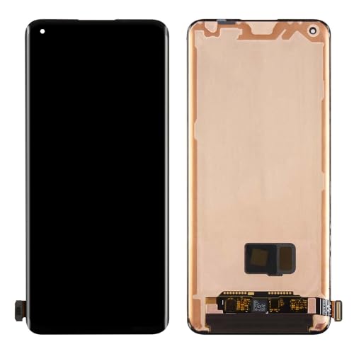 OnePlus 10 Pro LCD Écran Tactile de Remplacement 6.7 Pouces Noir - 6