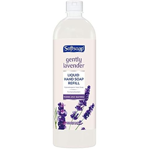 Softsoap Lavender Hand Soap Refill - 32 oz Cover