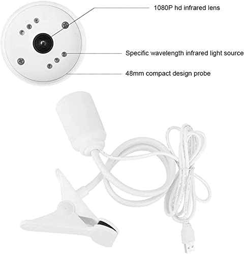 Éviter les piqûres multiples grâce à l'appareil d'imagerie USB veine facile - 4