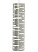 Tech Lighting 700FJRVLSS Free Jack-Revel Pendant SNK, 5.95" x 11.05" x 11.05", Satin Nickel