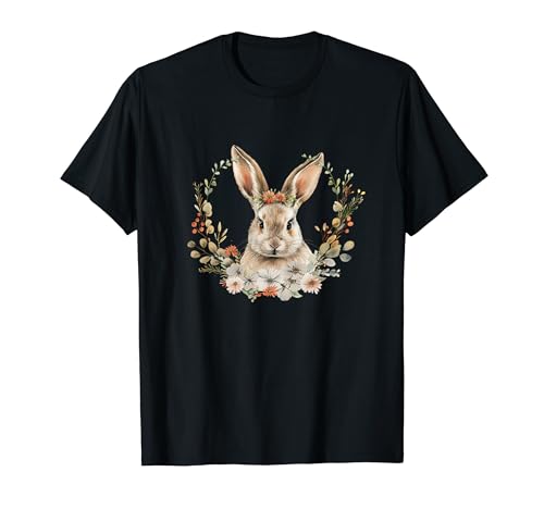 Bunny Lover Diseño Gráfico Dueño de conejo Camiseta