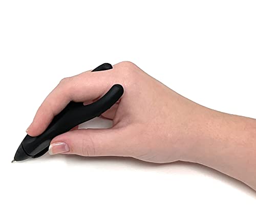 Black Ergo-Sof Penagain Pens #TOP2