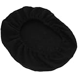Housse de coussin de soutien de tête – protège le coussin de votre chaise contre les taches et les dommages, durable et résistante