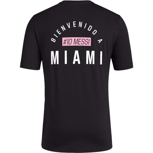 T-shirt football Messi adidas confortable contre la chaleur