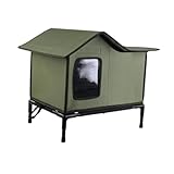 . 【Polyvalence】Idéal pour une utilisation dans les jardins intérieurs ou extérieurs, les garages, , les vérandas, les cours ou les espaces publics.