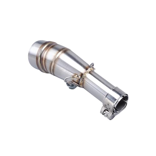 Raccord de tuyau intermédiaire moto pour Forza 350 anti-fuite connecteur silencieux