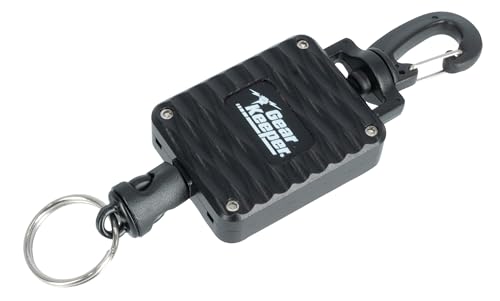 Gear Keeper - High Force Retractor Aluminum