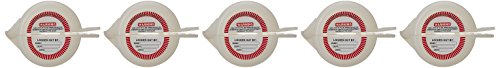 Image of Aktion Safety Gate Valve Lockout Device AK-MOSROOM Push lockout, White (Pack of 5)