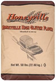 HGI High Gluten Flour - 50 Pound Bag