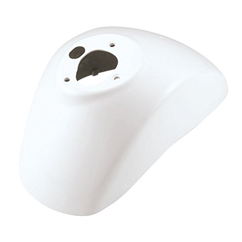 Codice: SP-360043 T4Tune 360043 Parafango ant. bianco compatibile con Vespa Lx 50/125 2T/4T