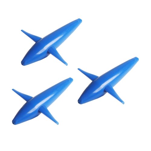 3pcs Trolling Bird Teaser 5inch 1.34oz Lures Marlin Saltwater Fishing Lures