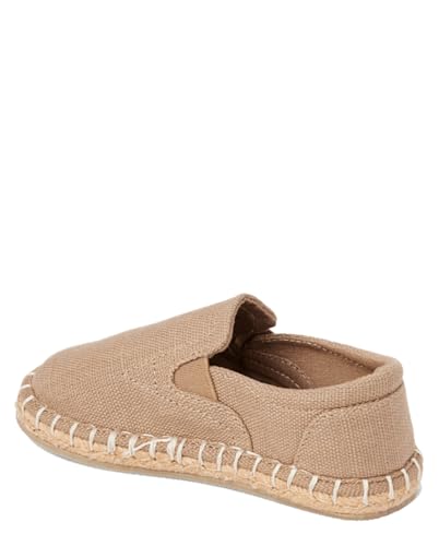 Image of Gymboree Boys' Boys and Toddler Espadrille Slip on Shoes