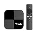 Android 14.0 TV Box, TX5 Plus S905A/X5M Quad-Core 64Bit Cortex-A53, 4K HD Supporto Wi-Fi6 / 2.4Ghz+5Ghz Dual-Band Wi-Fi/BT 5.0 Smart TV Box,2gb+16gb immagine