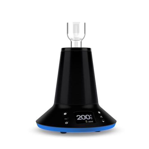Arizer XQ2 Tisch-Vaporizer, Schwarz