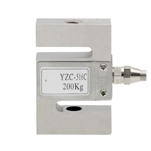Capteur de charge type S 100kg à 2 tonnes YZC-516C contre les erreurs