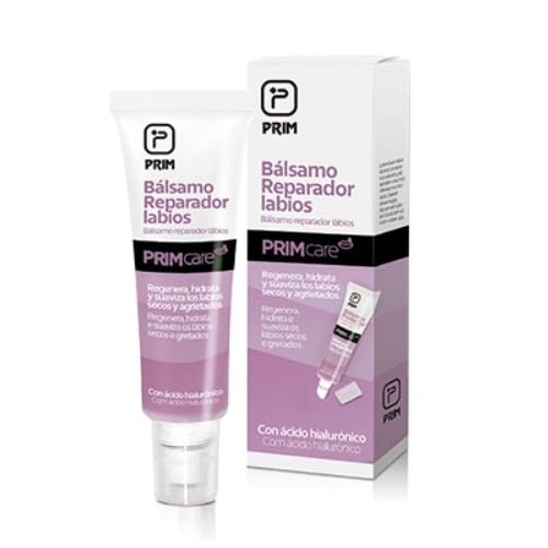 Primcare Balsamo Reparador Fluido Labios 10Ml