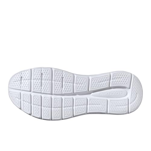 Image of Adidas Mens Cloudfoam Comfy Elastic Lace