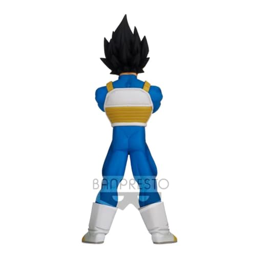Figurine Burning Fighters Dragon Ball Z Vegeta - vue 7