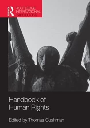 Handbook of Human Rights book cover