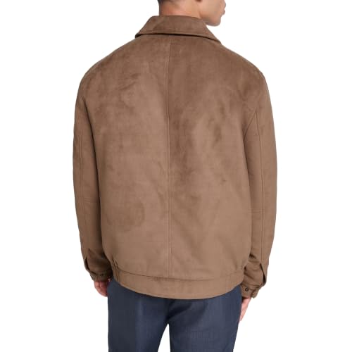 Image of DOCKERS Men's James Faux Leather Jacket