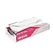Crystal by crystalware FPU12102400B Premium Aluminum Foil Pop Up Sheets, 12" x 10.75", 200 Sheets