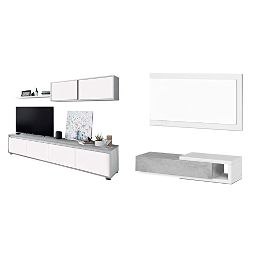 Muebles de comedor y recibidor con cajón Habitdesign Alida para tu casa 2