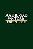 Posthumous Writing