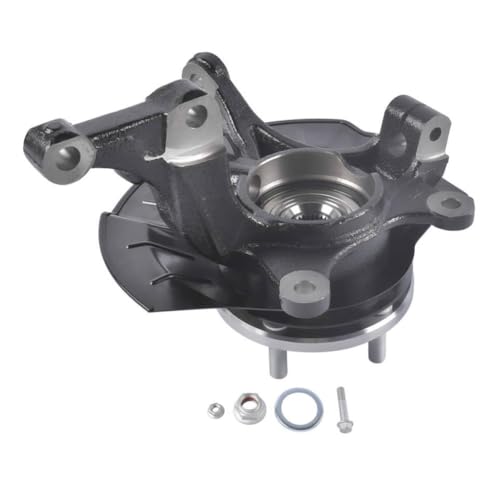 Fusée d'essieu avant droite avec moyeu de roue pour Soul 1.6L 2.0L 2014-2016
