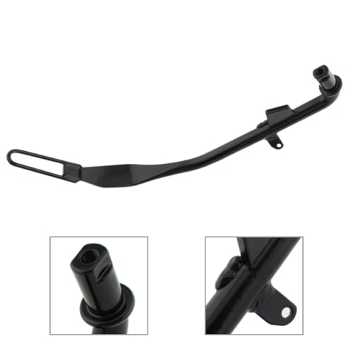Support de béquille latérale en fer robuste pour Harley Dyna FXD 2001 - 6