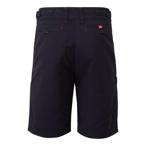 Image of Gill Men's UV Tec Shorts - 50+ UV Sun Protection & Water Repellent Finish