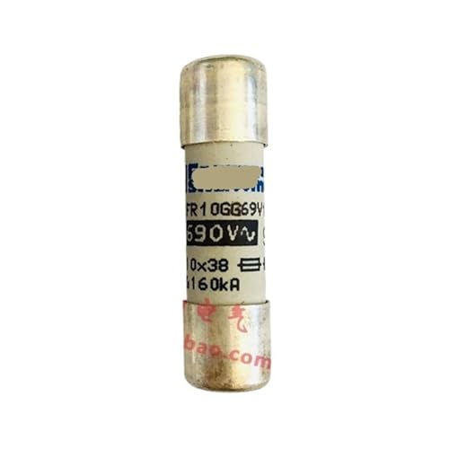 Fusible FR10GR69V4 4A gR évitez les pannes et protégez vos circuits 690V