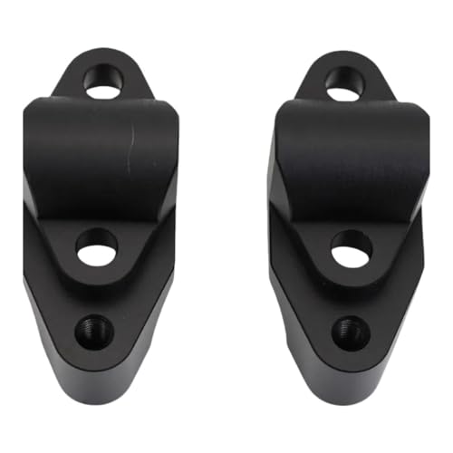 Elevadores de manillar para moto 450MT 2024 con abrazadera de montaje