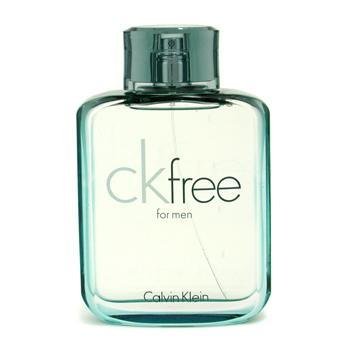 Lociones, Compra de libro digital Calvin Klein - CK Free Eau De Toilette Spray - 100ml/3.4oz