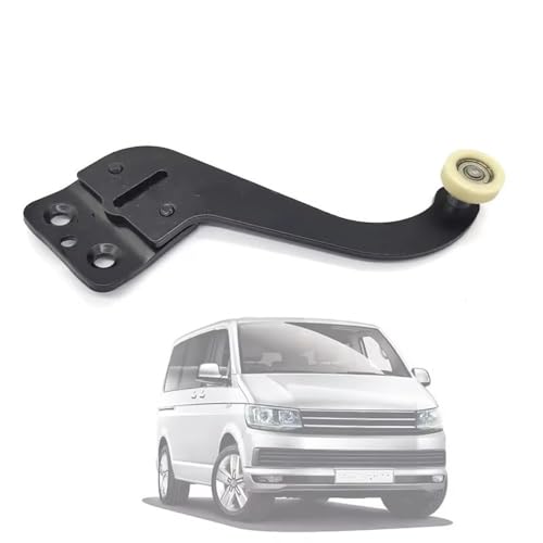 Rodillo de puerta resistente 7H0843436P para VW Transporter 2
