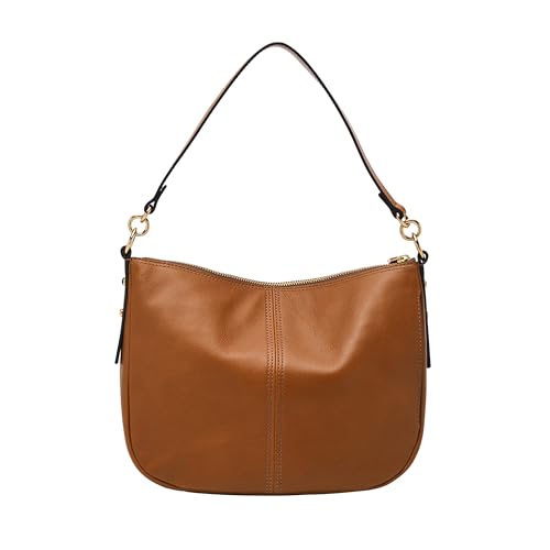 Image of Fossil Women's Jolie Leather Crossbody Purse Handbag