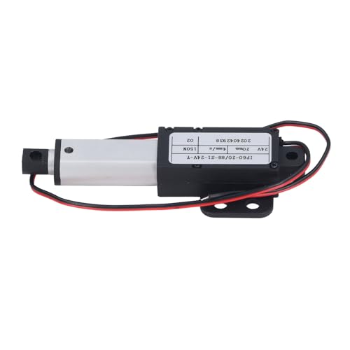 Actuador Micro Lineal con interruptor de límite para control preciso 2