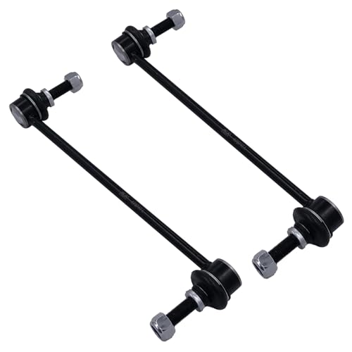 Barre de liaison stabilisatrice et biellette de suspension avant pour Sentra B17