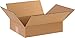 The Packaging Wholesalers 12 x 10 x 3 Inches Shipping Boxes, 25-Count (BS121003)