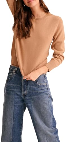 Image of NAADAM Women's The Original Cashmere Crewneck Sweater