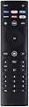 Amtone XRT140 Universal Remote Control for All VIZIO Smart TVs with Netflix Disney+ Pluto Tubi Iheart Apps