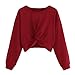 Produktbild Btruely Damen Hoodie Pullover Frau Herbst Mädchen Gedruckt Sweatshirt Casual Tops