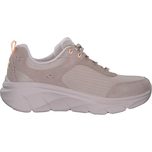 Image of Skechers Womens D'lux Walker 2.0 Neon Sites