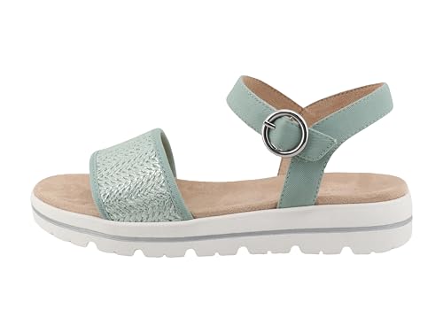 Sandale TOM TAILOR Femme 9590170008 chaussure été nu-pieds confortable